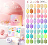 Billionaire Pastel Gel 48 Colors Collection