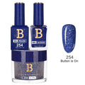 Billionaire Imperial Trio Matching 254 Button is On