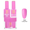 Billionaire Imperial Trio Matching 062 Lively Pink
