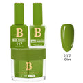 Billionaire Imperial Trio Matching 117 Olive
