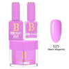 Billionaire Imperial Trio Matching 025 Neon Magenta