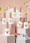 Billionaire Builder Gel Bottle Set 8 Colors