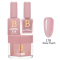 Billionaire Imperial Trio Matching 178 Sheer Peach