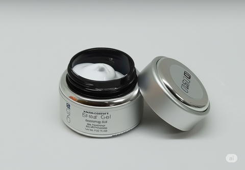 Brisa - CND BRISA GEL PURE WHITE OPQ 0.5oz