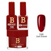 Billionaire Imperial Trio Matching 166 Dark Scarlet