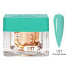 Billionaire Imperial Builder Gel 107 Fountain Green