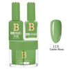 Billionaire Imperial Trio Matching 115 Castle Moss