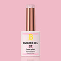 Billionaire Builder Gel in Bottle 07 Cover Pink 0.5 oz