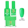 Billionaire Imperial Trio Matching 048 Neon Green