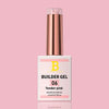 Billionaire Builder Gel in Bottle 06 Tender Pink 0.5 oz