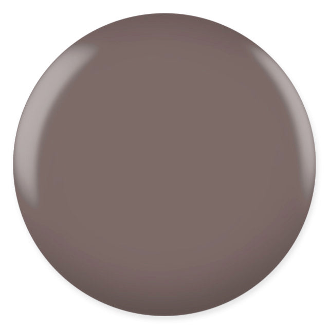 DC100 - Beaver Beige - GEL POLISH & MATCHING LACQUER