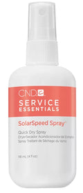 Service Essentials - CND ESSENTIALS SOLARSPEED SPRAY 4oz